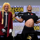 Illustration for article titled And now, an appreciation of Ezra Miller cosplaying at Comic-Con